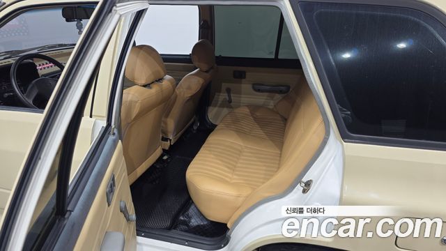 Kia pride 1998 — photo 11
