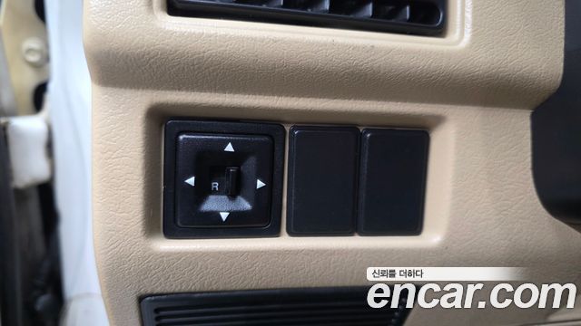 Kia pride 1998 — photo 13