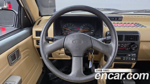 Kia pride 1998 — photo 15