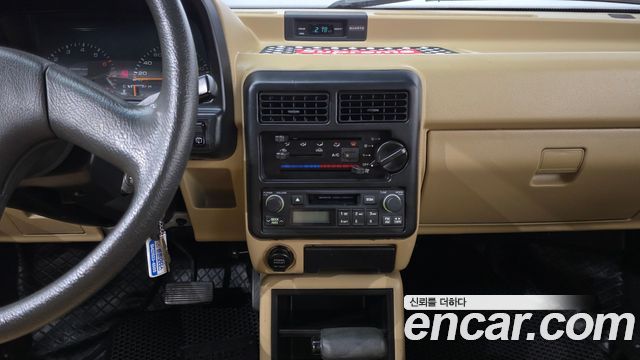 Kia pride 1998 — photo 18