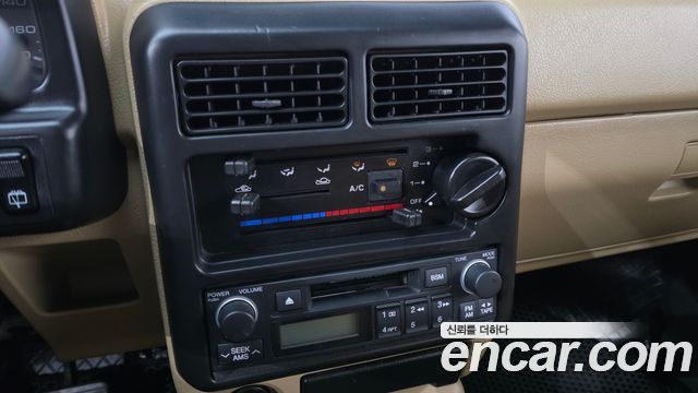 Kia pride 1998 — photo 19
