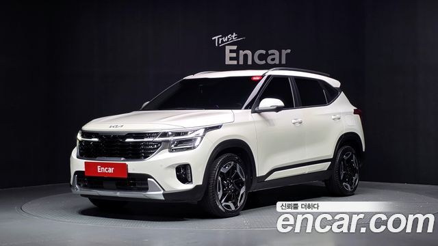 Kia Seltos 2023 — photo 1