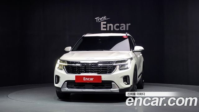 Kia Seltos 2023 — photo 3