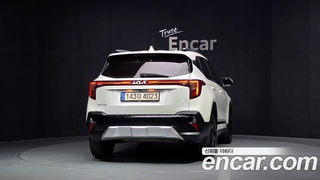 Kia Seltos 2023 — photo 4