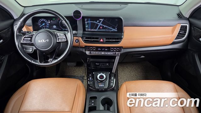 Kia Seltos 2023 — photo 10