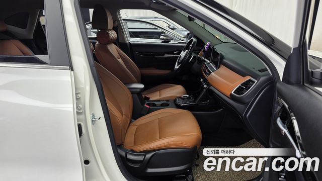 Kia Seltos 2023 — photo 17