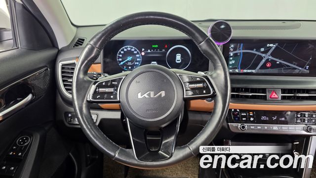 Kia Seltos 2023 — photo 19