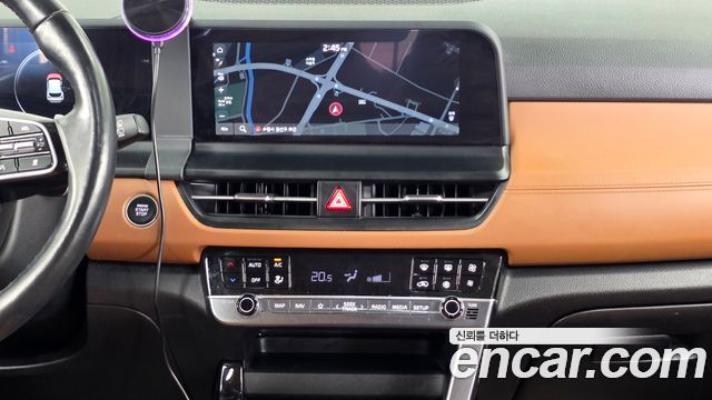 Kia Seltos 2023 — photo 20