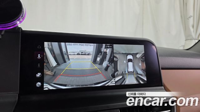 Kia Seltos 2023 — photo 21