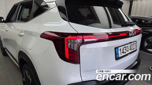 Kia Seltos 2023 — photo 9