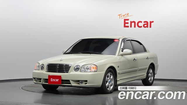 Kia Regal 2005 — photo 1
