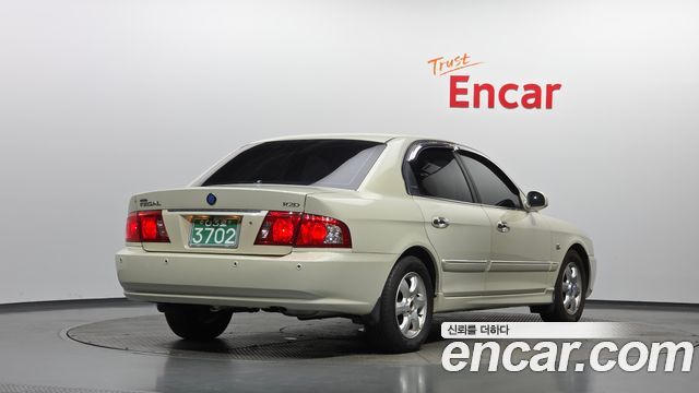 Kia Regal 2005 — photo 2