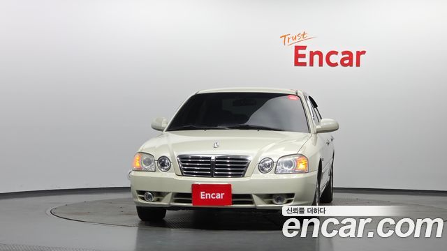 Kia Regal 2005 — photo 3