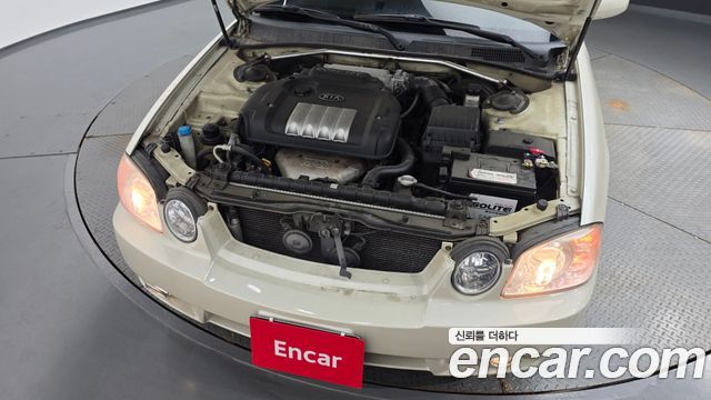 Kia Regal 2005 — photo 6