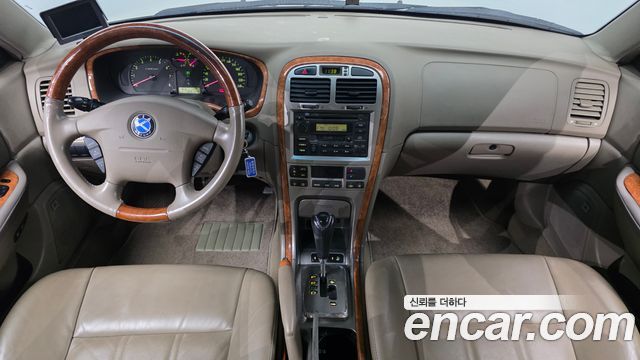 Kia Regal 2005 — photo 7