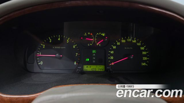Kia Regal 2005 — photo 8