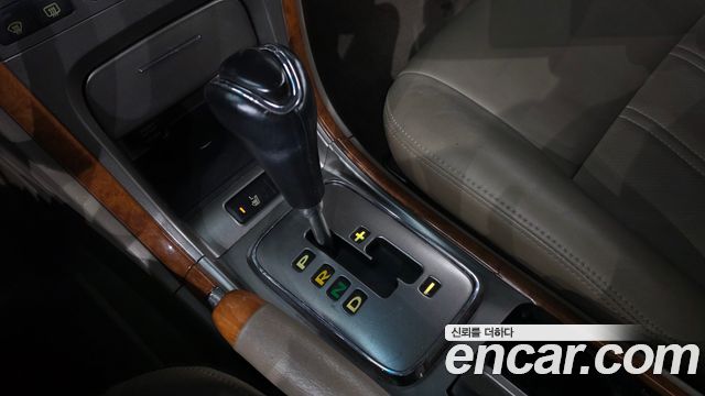 Kia Regal 2005 — photo 9