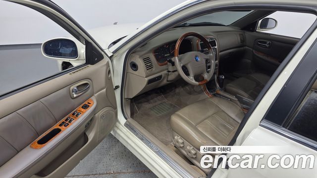 Kia Regal 2005 — photo 10
