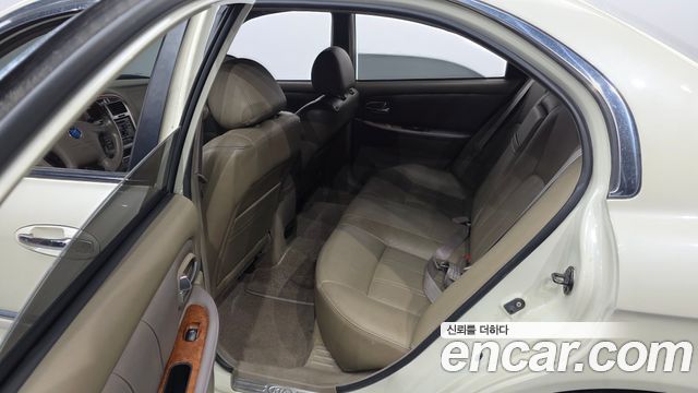 Kia Regal 2005 — photo 11