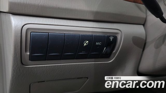Kia Regal 2005 — photo 13
