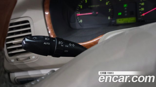 Kia Regal 2005 — photo 14