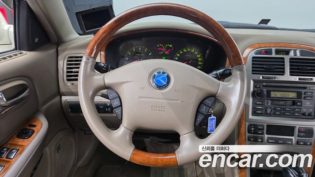 Kia Regal 2005 — photo 15