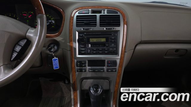 Kia Regal 2005 — photo 16