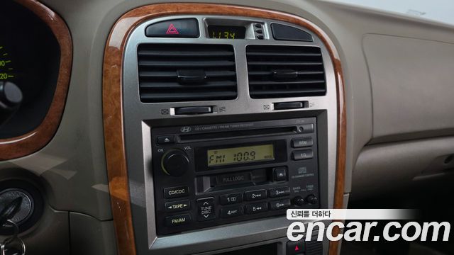 Kia Regal 2005 — photo 17