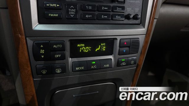 Kia Regal 2005 — photo 18