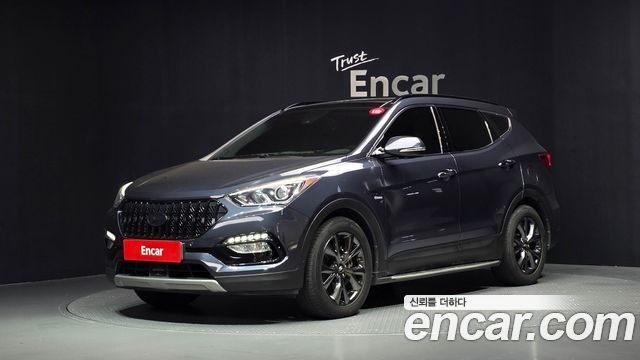 Hyundai Santafe 2016 — photo 1