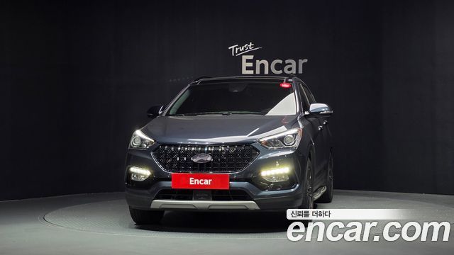 Hyundai Santafe 2016 — photo 3