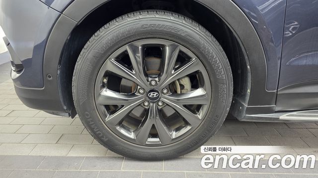 Hyundai Santafe 2016 — photo 5