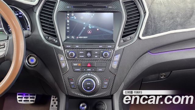 Hyundai Santafe 2016 — photo 20