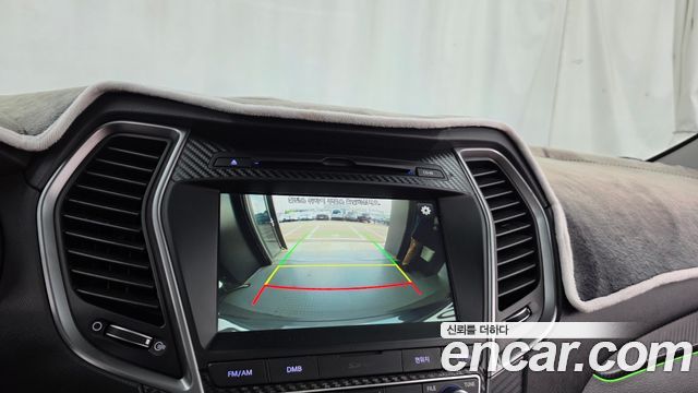 Hyundai Santafe 2016 — photo 21