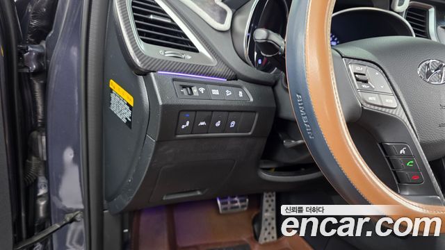 Hyundai Santafe 2016 — photo 22