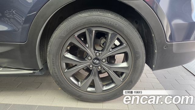 Hyundai Santafe 2016 — photo 7