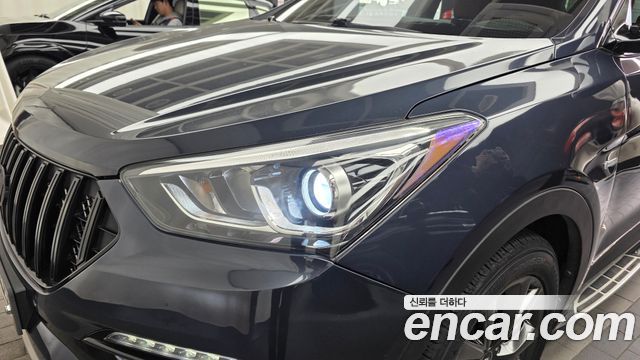 Hyundai Santafe 2016 — photo 8