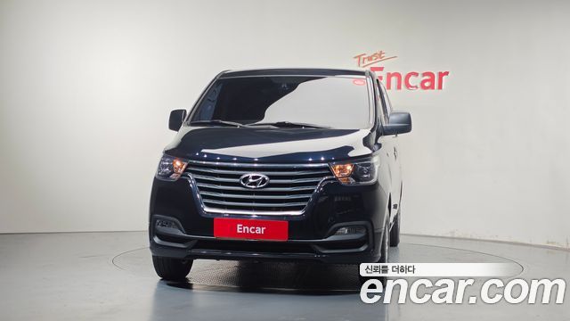 Hyundai Starex 2021 — photo 3