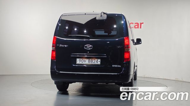 Hyundai Starex 2021 — photo 4