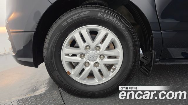 Hyundai Starex 2021 — photo 5