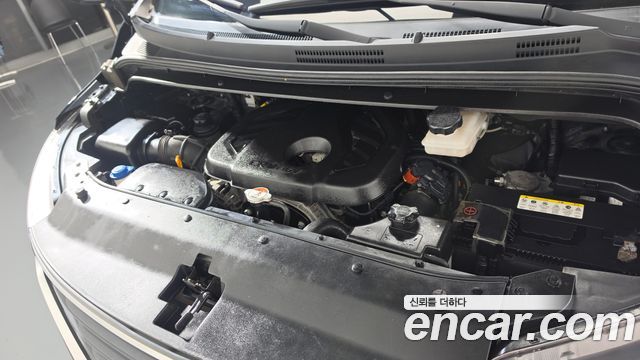Hyundai Starex 2021 — photo 6