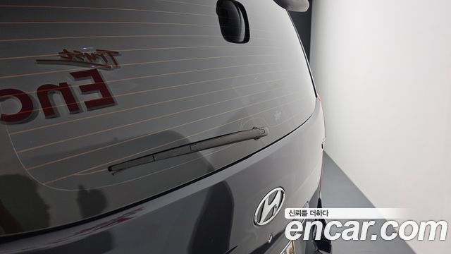 Hyundai Starex 2021 — photo 29