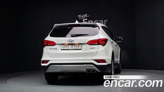 Hyundai Santafe 2016 — photo 4