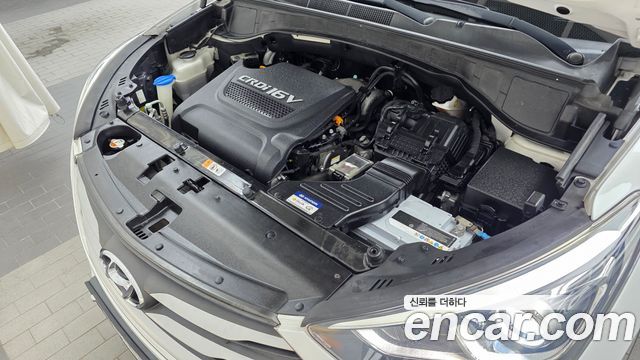 Hyundai Santafe 2016 — photo 6