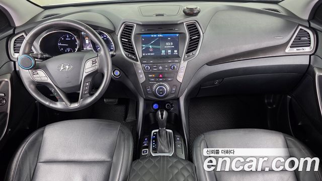 Hyundai Santafe 2016 — photo 10