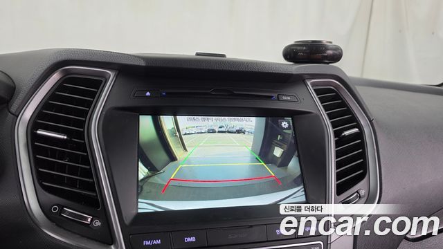 Hyundai Santafe 2016 — photo 21