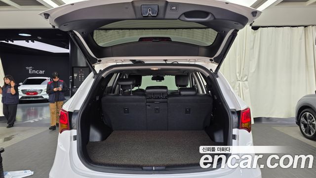 Hyundai Santafe 2016 — photo 26