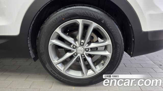 Hyundai Santafe 2016 — photo 7