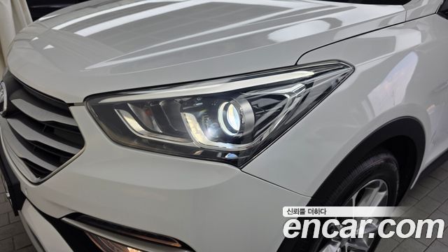 Hyundai Santafe 2016 — photo 8