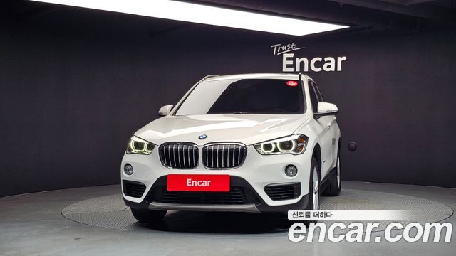 BMW X1 2017 — photo 3